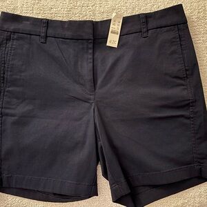 J. Crew Chino 7” Size 10
